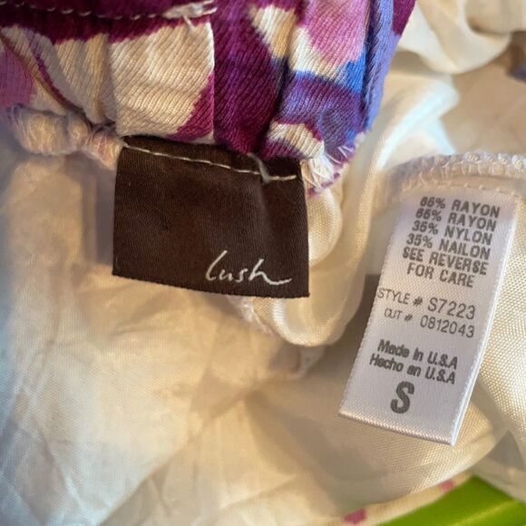 Floral skirt - Picture 6 of 6